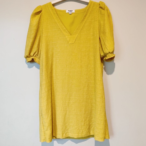 BB DAKOTA Fields of Gold Dress - Picture 7 of 12